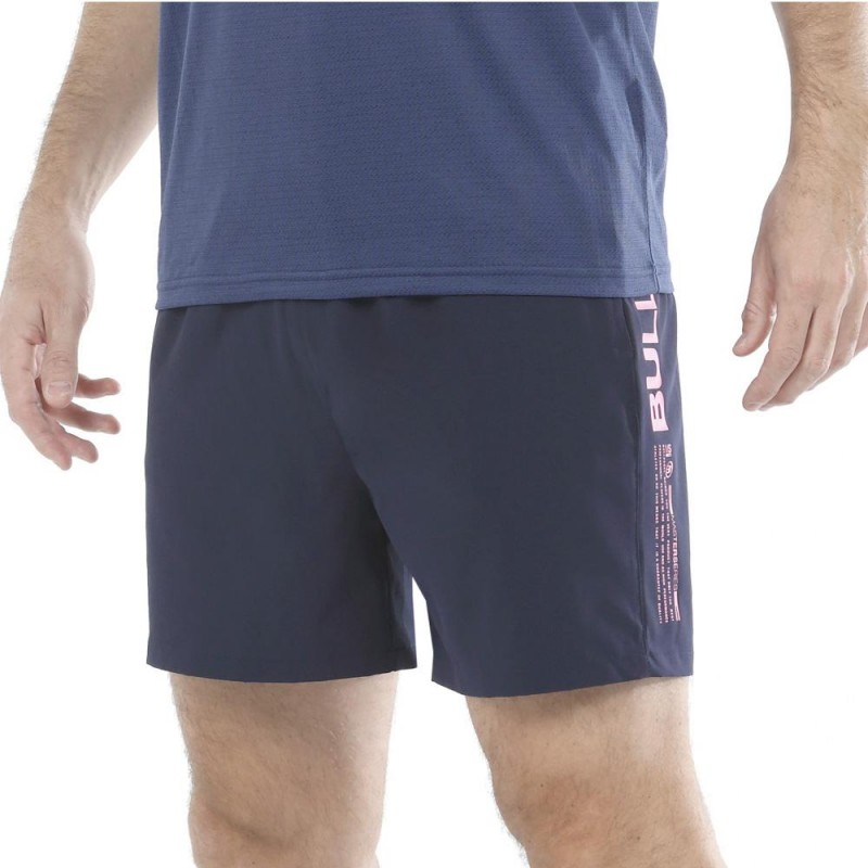 Pantalon Bullpadel Momil Oceano Profundo 