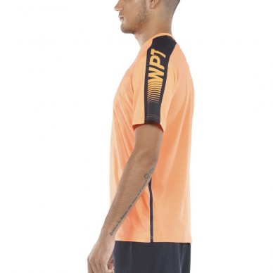 Camiseta Bullpadel Vegachi Naranja