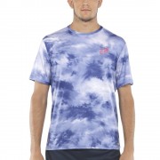 Camiseta Bullpadel Mado Oceano Profundo