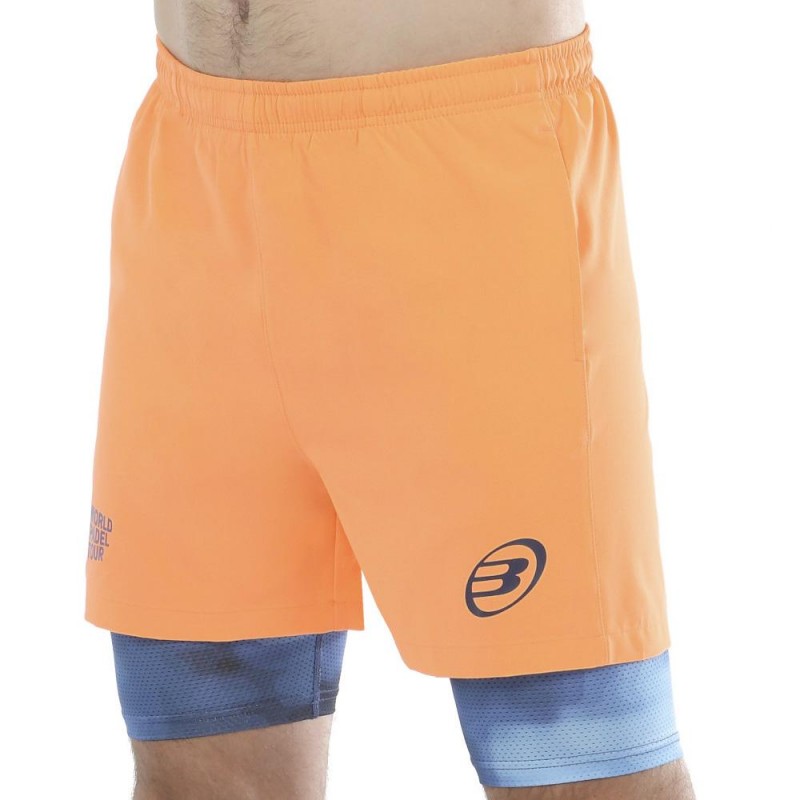 Pantalon Bullpadel Valdivia Naranja Pantalon Bullpadel Valdivia Naranja