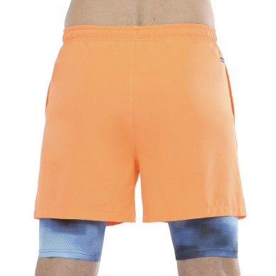 Pantalon Bullpadel Valdivia Naranja