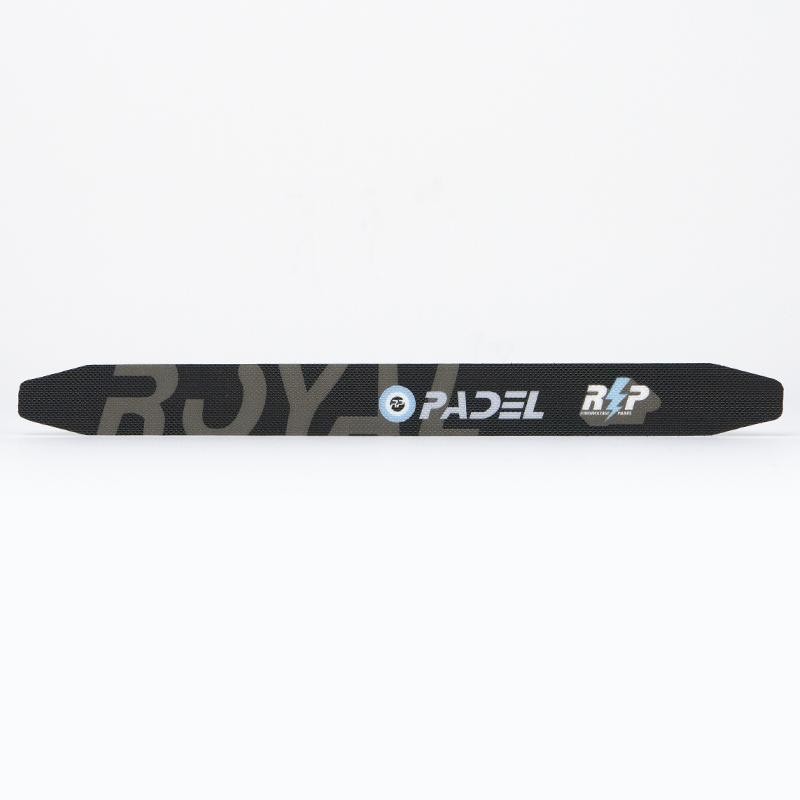 Protector Royal Padel Negro Gris Azul Protector Royal Padel Negro Gris Azul