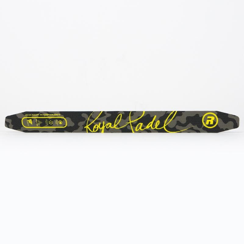 Protector Royal Padel Camuflaje Amarillo Protector Royal Padel Camuflaje Amarillo