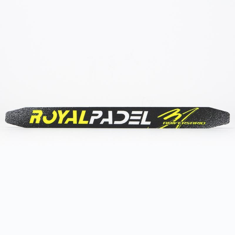 Protector Royal Padel 31 Aniversario Amarillo Protector Royal Padel 31 Aniversario Amarillo
