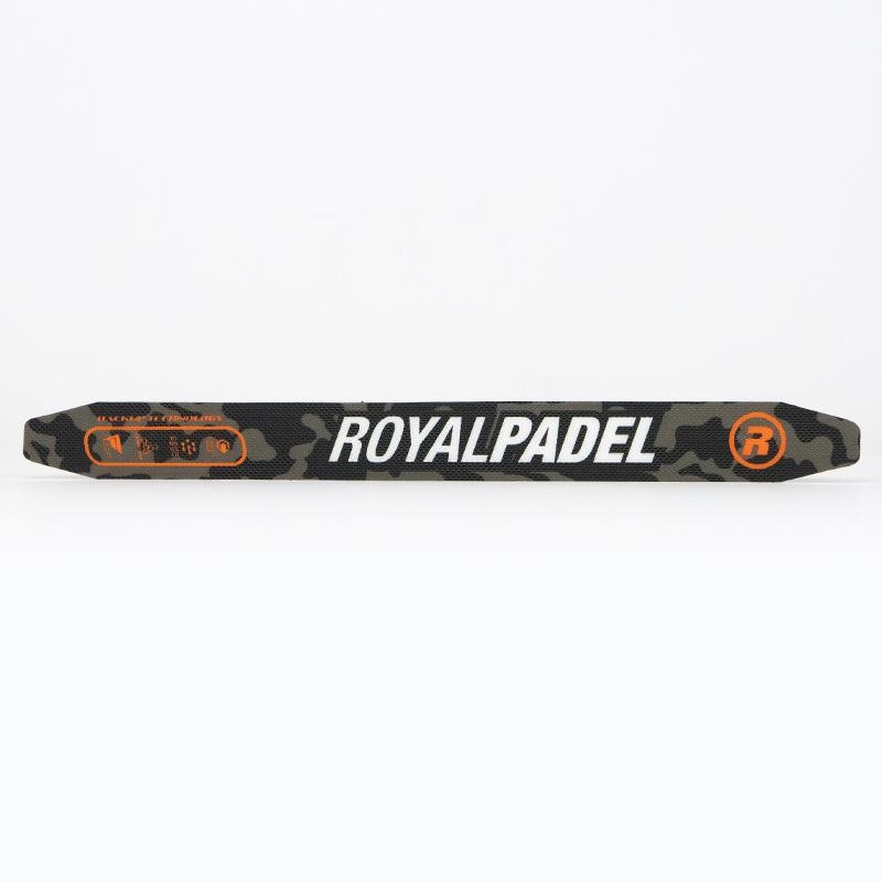 Protector Royal Padel Camuflaje Naranja Protector Royal Padel Camuflaje Naranja