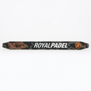 Protector Royal Padel Camuflaje Naranja