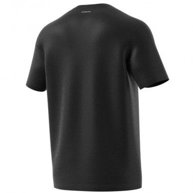Camiseta Adidas Padel CAT Negra