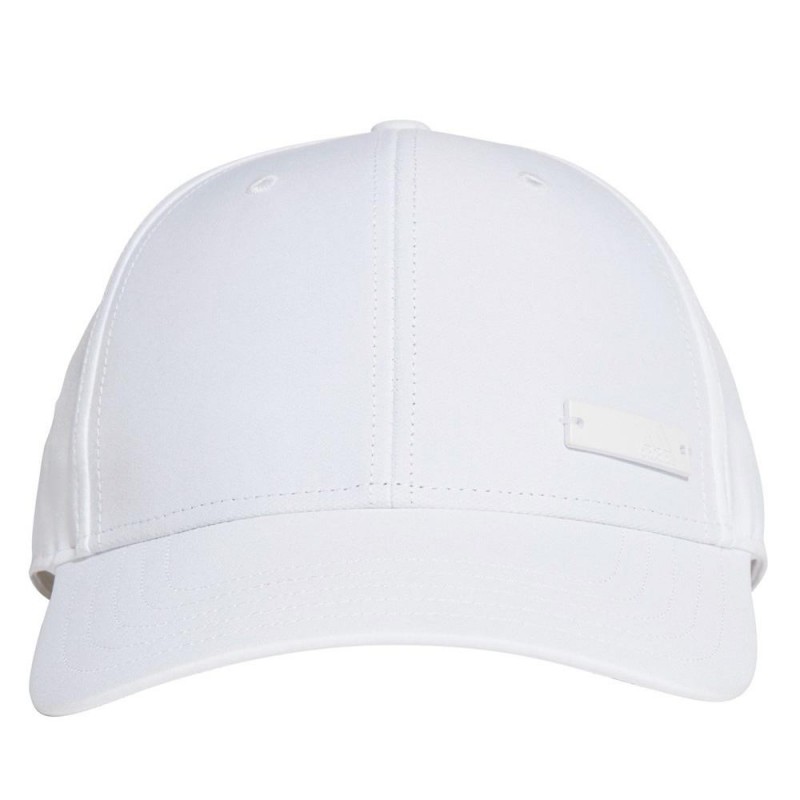 Gorra Adidas BBALLCAP LT MET White