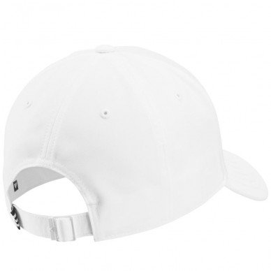 Gorra Adidas BBALLCAP LT MET White