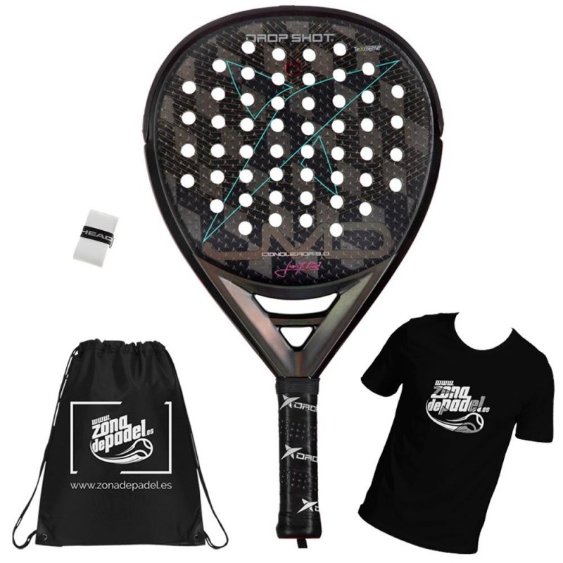 Drop Shot Conqueror 9.0 Drop Shot Conqueror 9.0