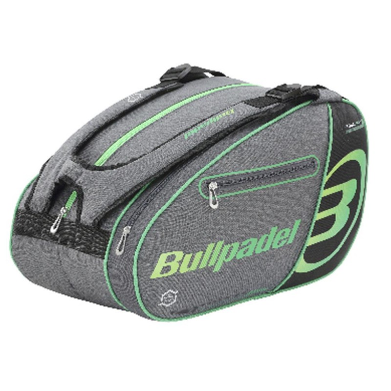 Paletero Bullpadel BPP-21004 Tour Verde Paletero Bullpadel BPP-21004 Tour Verde