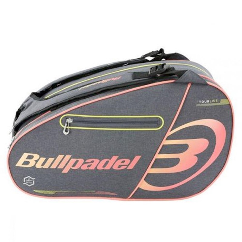 Paletero Bullpadel BPP-21004 Tour Rosa Paletero Bullpadel BPP-21004 Tour Rosa