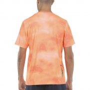 Camiseta Bullpadel Vaupes Naranja