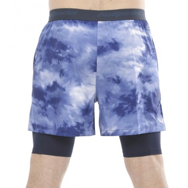 Pantalon Bullpadel Miriti Oceano Profundo