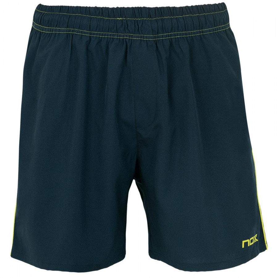 Pantalón de Pádel Hombre TEAM azul marino – NOX