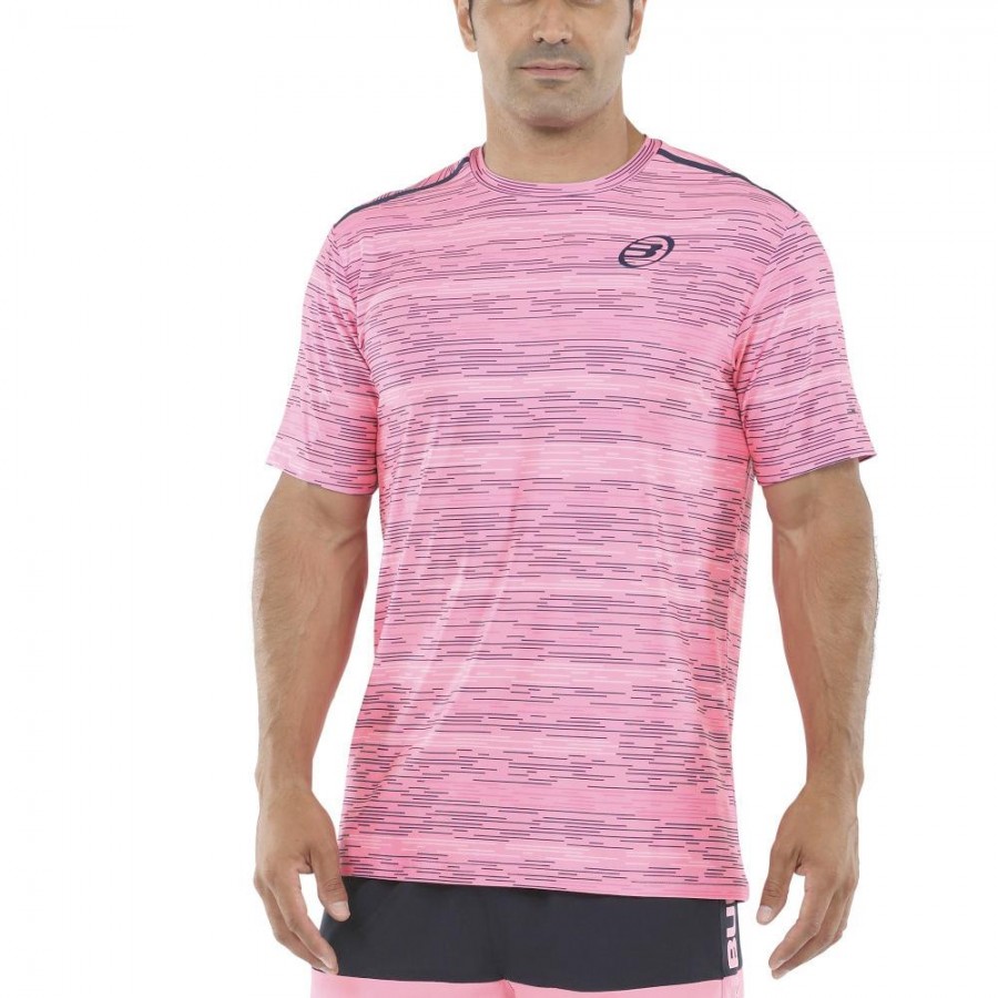 Camiseta Bullpadel Metane Fresa Acida