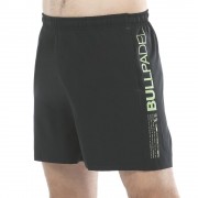 Pantalon Bullpadel Momil Negro