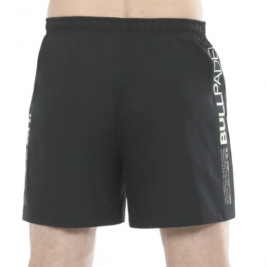 Pantalon Bullpadel Momil Negro