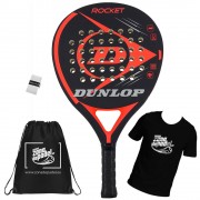 Dunlop PDL Rocket Red NH 2021