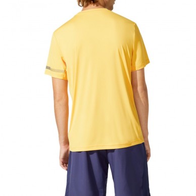 Camiseta Asics Court SS TEE Tiger Yellow