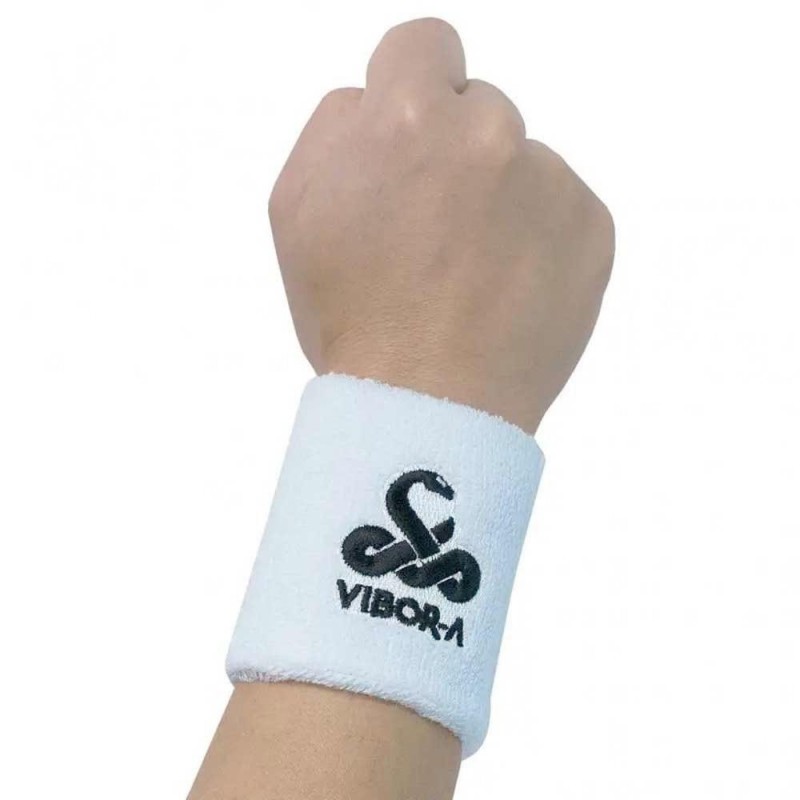 Muñequera Vibora Blanca Muñequera Vibora Blanca