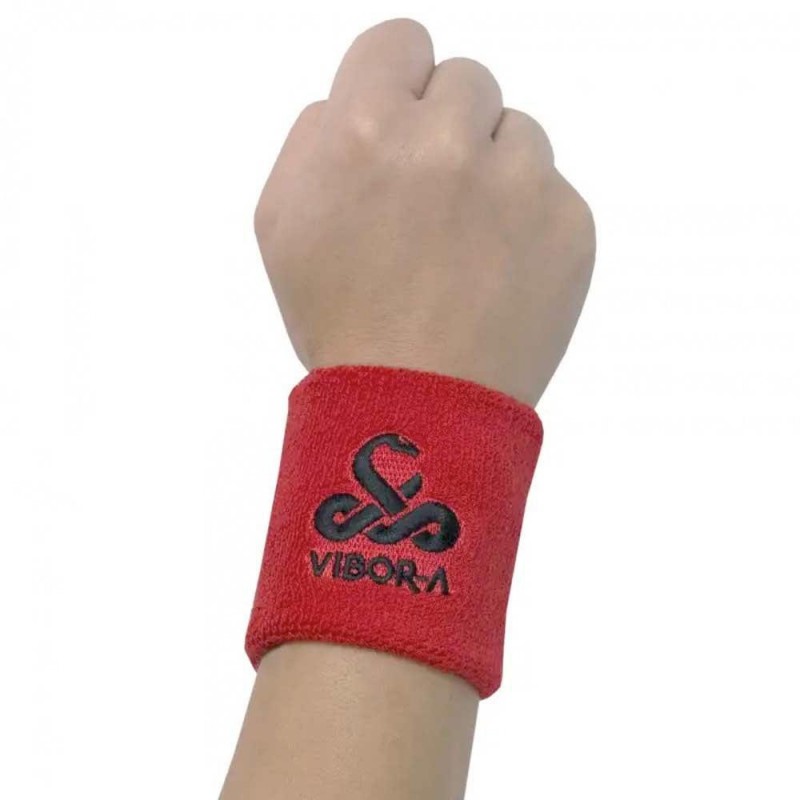 Muñequera Vibora Roja Muñequera Vibora Roja