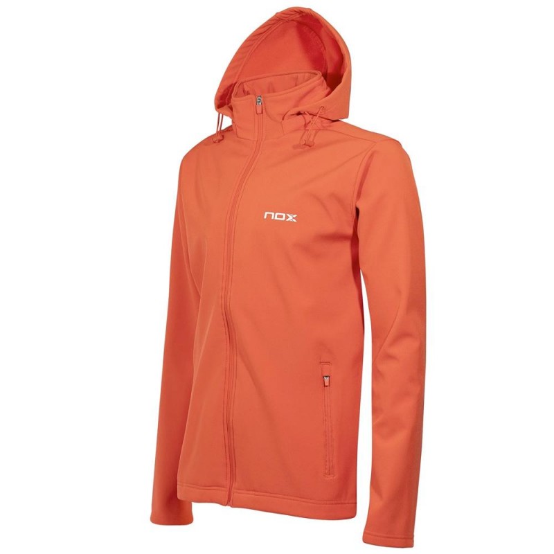 Softshell Nox Team Rojo Softshell Nox Team Rojo