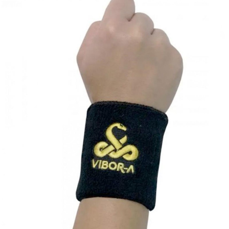 Muñequera Vibora Negra Muñequera Vibora Negra