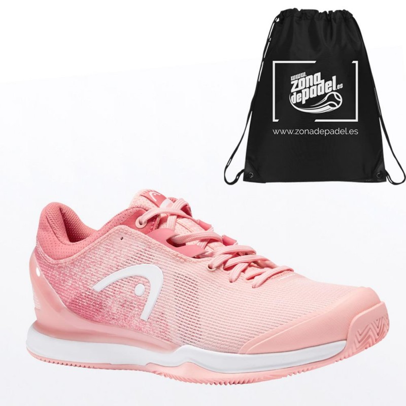 Zapatillas Head Sprint Pro 3.0 Clay Women RDWH 2021 Zapatillas Head Sprint Pro 3.0 Clay Women RDWH 2021