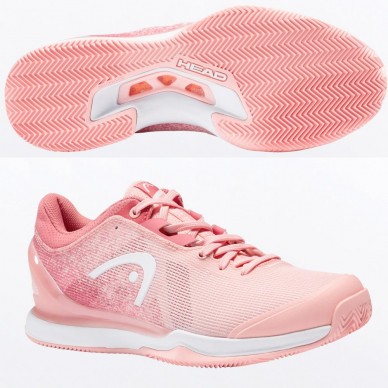 Zapatillas Head Sprint Pro 3.0 Clay Women RDWH 2021