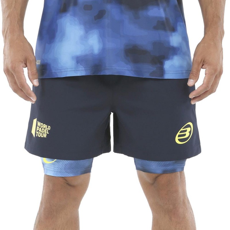 Pantalón Bullpadel Valdivia Oceano Profundo Pantalón Bullpadel Valdivia Oceano Profundo