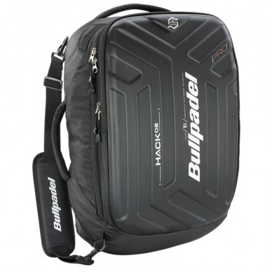 Bullpadel Hack BPM-21006 PRO NEGRA 2021