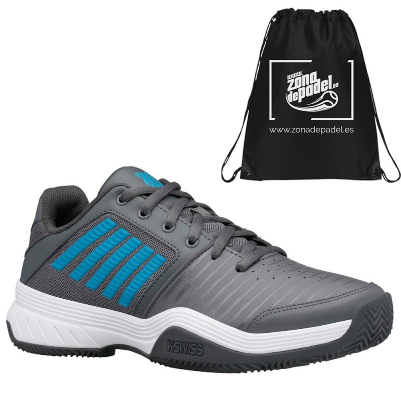 Zapatillas Kswiss Court Express HB Negras 2021 Zapatillas Kswiss Court Express HB Negras 2021