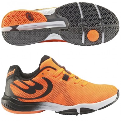 Zapatillas Bullpadel Vertex Hybrid Fly 21V Naranja