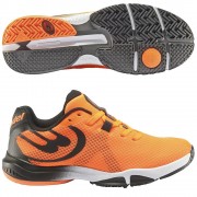 Zapatillas Bullpadel Vertex Hybrid Fly 21V Naranja