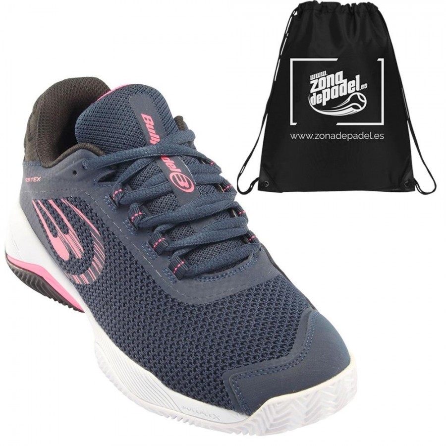 Zapatillas Bullpadel Vertex Grip 21 Marino