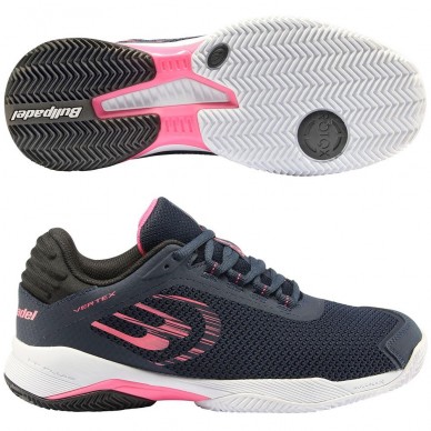 Zapatillas Bullpadel Vertex Grip 21 Marino