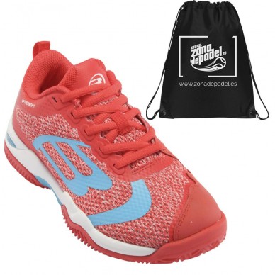 Zapatillas Bullpadel Beker 2021