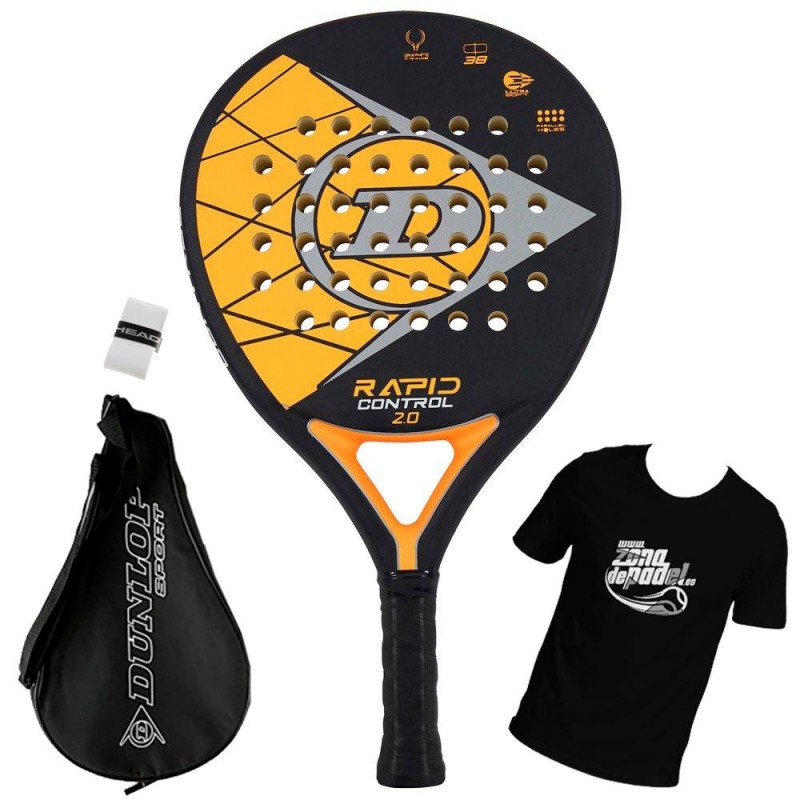 Dunlop Rapid Control 2.0 Dunlop Rapid Control 2.0