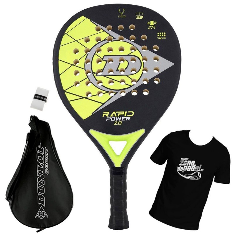 Dunlop Rapid Power 2.0 Dunlop Rapid Power 2.0