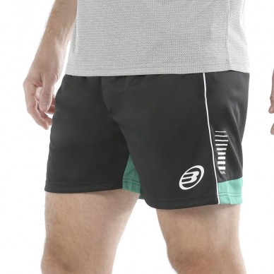 Pantalon Bullpadel Caldas Negro