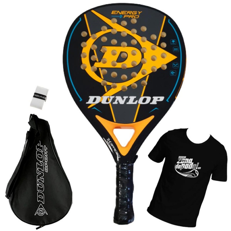Dunlop Energy Pro Naranja 2021 Dunlop Energy Pro Naranja 2021