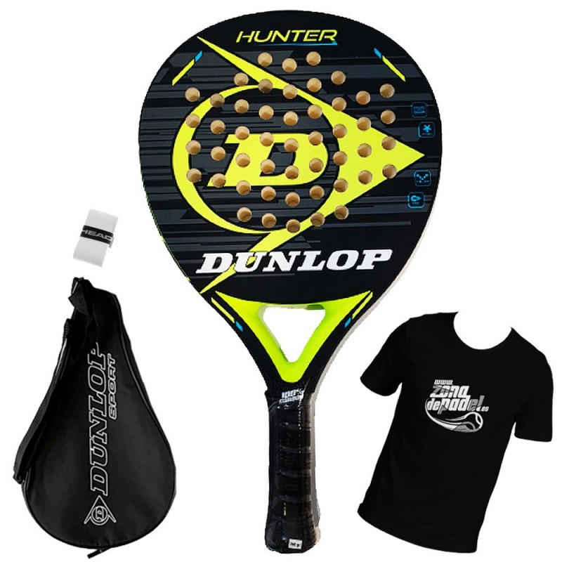 Dunlop Hunter Amarilla 2021 Dunlop Hunter Amarilla 2021