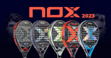 Presentación colección de pádel Nox 2023, las oficiales del World Padel Tour