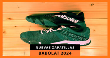 Movea y Jet Premura 2: las zapatillas de Babolat que te harán volar en la pista