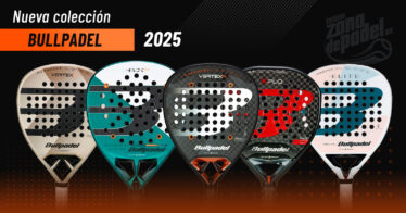 Nueva colección de palas Bullpadel 2025: Vertex 04 renovada y la XPLO 2025, la bomba de Bullpadel