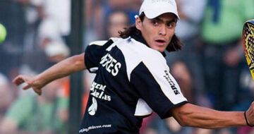 Juani Mieres acusado de dopaje