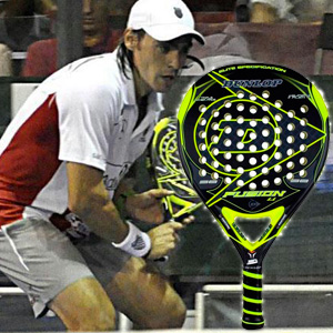 mejor pala 2012 dunlop