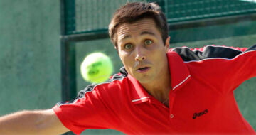 El rojo de Fernando Belasteguin