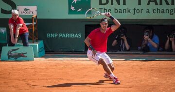 ¿Tenis o pádel?
